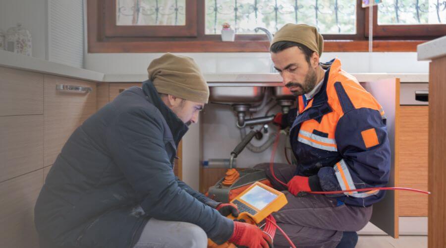 Professional water heater repair in Brighton, MO